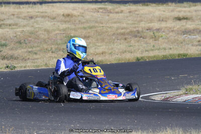 07/06/2015 : 4ème manche du Championnat du Sud à Ganges (Photos Stéphane Agnus) 2015 — karting