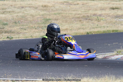 07/06/2015 : 4ème manche du Championnat du Sud à Ganges (Photos Stéphane Agnus) 2015 — karting