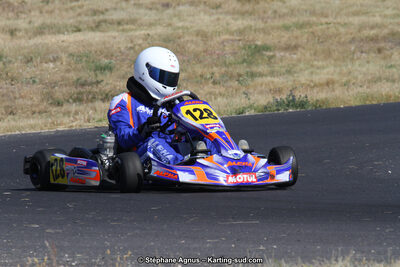 07/06/2015 : 4ème manche du Championnat du Sud à Ganges (Photos Stéphane Agnus) 2015 — karting