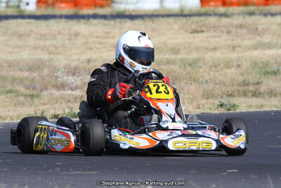 Joao ALBINO — 07/06/2015 : 4ème manche du Championnat du Sud à Ganges (Photos Stéphane Agnus) 2015 — karting