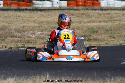 07/06/2015 : 4ème manche du Championnat du Sud à Ganges (Photos Stéphane Agnus) 2015 — karting