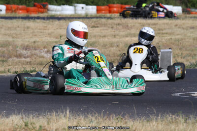07/06/2015 : 4ème manche du Championnat du Sud à Ganges (Photos Stéphane Agnus) 2015 — karting