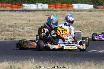 Patrick MONTANDRAUD — 07/06/2015 : 4ème manche du Championnat du Sud à Ganges (Photos Stéphane Agnus) 2015 — karting