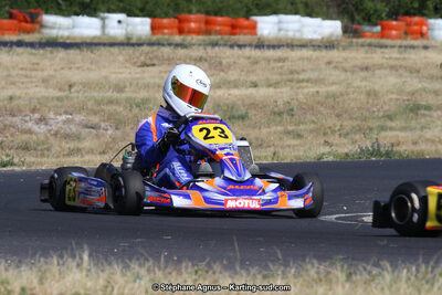 07/06/2015 : 4ème manche du Championnat du Sud à Ganges (Photos Stéphane Agnus) 2015 — karting