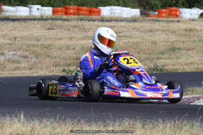 07/06/2015 : 4ème manche du Championnat du Sud à Ganges (Photos Stéphane Agnus) 2015 — karting