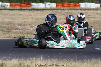 07/06/2015 : 4ème manche du Championnat du Sud à Ganges (Photos Stéphane Agnus) 2015 — karting