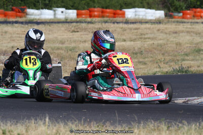 Stéphane MONDOLOT — 07/06/2015 : 4ème manche du Championnat du Sud à Ganges (Photos Stéphane Agnus) 2015 — karting