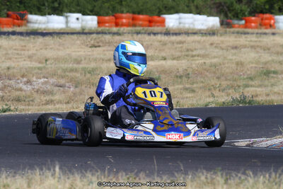 07/06/2015 : 4ème manche du Championnat du Sud à Ganges (Photos Stéphane Agnus) 2015 — karting