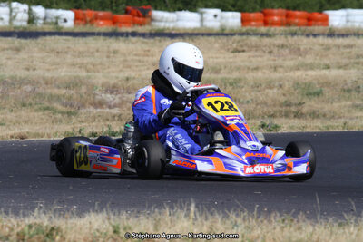 07/06/2015 : 4ème manche du Championnat du Sud à Ganges (Photos Stéphane Agnus) 2015 — karting