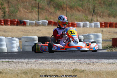 07/06/2015 : 4ème manche du Championnat du Sud à Ganges (Photos Stéphane Agnus) 2015 — karting