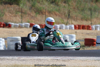 07/06/2015 : 4ème manche du Championnat du Sud à Ganges (Photos Stéphane Agnus) 2015 — karting