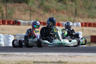 07/06/2015 : 4ème manche du Championnat du Sud à Ganges (Photos Stéphane Agnus) 2015 — karting
