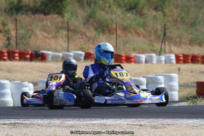 07/06/2015 : 4ème manche du Championnat du Sud à Ganges (Photos Stéphane Agnus) 2015 — karting