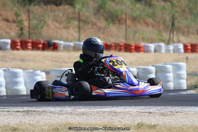 07/06/2015 : 4ème manche du Championnat du Sud à Ganges (Photos Stéphane Agnus) 2015 — karting