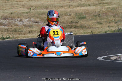 07/06/2015 : 4ème manche du Championnat du Sud à Ganges (Photos Stéphane Agnus) 2015 — karting
