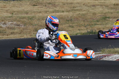 07/06/2015 : 4ème manche du Championnat du Sud à Ganges (Photos Stéphane Agnus) 2015 — karting