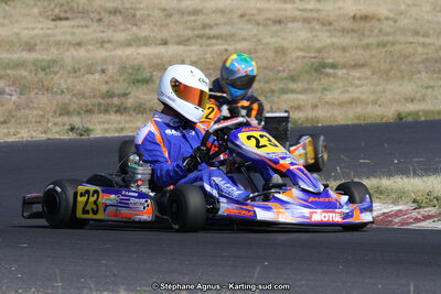 07/06/2015 : 4ème manche du Championnat du Sud à Ganges (Photos Stéphane Agnus) 2015 — karting