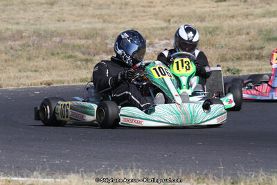 07/06/2015 : 4ème manche du Championnat du Sud à Ganges (Photos Stéphane Agnus) 2015 — karting