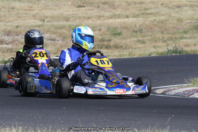 07/06/2015 : 4ème manche du Championnat du Sud à Ganges (Photos Stéphane Agnus) 2015 — karting