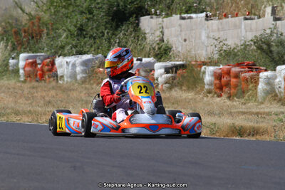 07/06/2015 : 4ème manche du Championnat du Sud à Ganges (Photos Stéphane Agnus) 2015 — karting