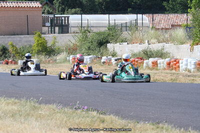 07/06/2015 : 4ème manche du Championnat du Sud à Ganges (Photos Stéphane Agnus) 2015 — karting
