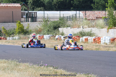 07/06/2015 : 4ème manche du Championnat du Sud à Ganges (Photos Stéphane Agnus) 2015 — karting