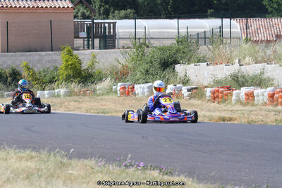 07/06/2015 : 4ème manche du Championnat du Sud à Ganges (Photos Stéphane Agnus) 2015 — karting