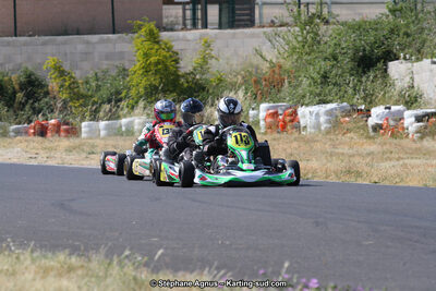 07/06/2015 : 4ème manche du Championnat du Sud à Ganges (Photos Stéphane Agnus) 2015 — karting