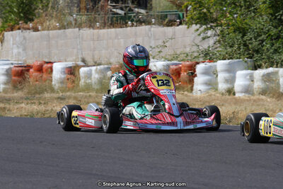 Stéphane MONDOLOT — 07/06/2015 : 4ème manche du Championnat du Sud à Ganges (Photos Stéphane Agnus) 2015 — karting