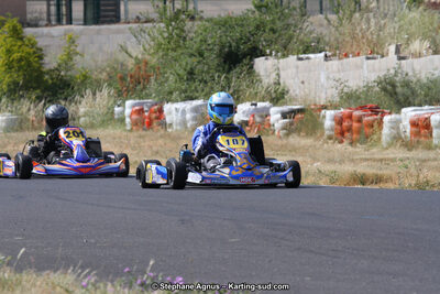 07/06/2015 : 4ème manche du Championnat du Sud à Ganges (Photos Stéphane Agnus) 2015 — karting