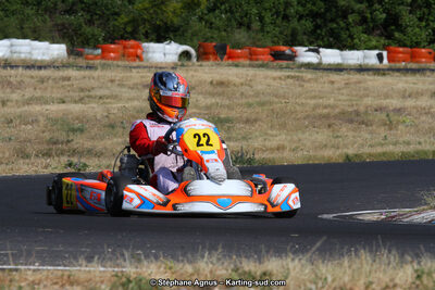07/06/2015 : 4ème manche du Championnat du Sud à Ganges (Photos Stéphane Agnus) 2015 — karting