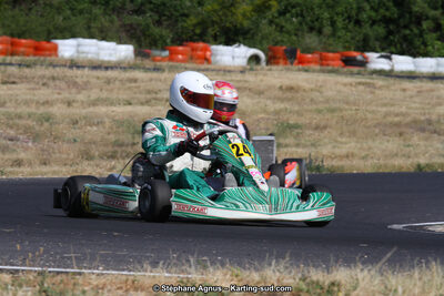 07/06/2015 : 4ème manche du Championnat du Sud à Ganges (Photos Stéphane Agnus) 2015 — karting