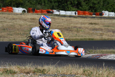 07/06/2015 : 4ème manche du Championnat du Sud à Ganges (Photos Stéphane Agnus) 2015 — karting