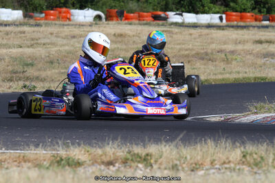 07/06/2015 : 4ème manche du Championnat du Sud à Ganges (Photos Stéphane Agnus) 2015 — karting