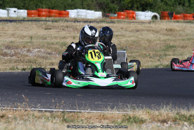 07/06/2015 : 4ème manche du Championnat du Sud à Ganges (Photos Stéphane Agnus) 2015 — karting