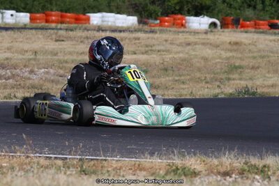 07/06/2015 : 4ème manche du Championnat du Sud à Ganges (Photos Stéphane Agnus) 2015 — karting