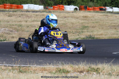 07/06/2015 : 4ème manche du Championnat du Sud à Ganges (Photos Stéphane Agnus) 2015 — karting