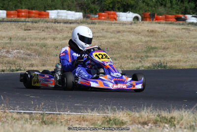 07/06/2015 : 4ème manche du Championnat du Sud à Ganges (Photos Stéphane Agnus) 2015 — karting