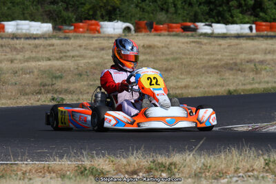 07/06/2015 : 4ème manche du Championnat du Sud à Ganges (Photos Stéphane Agnus) 2015 — karting