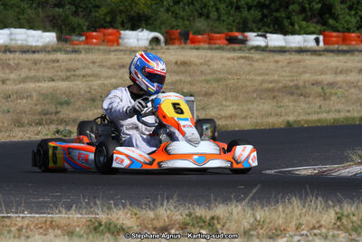 07/06/2015 : 4ème manche du Championnat du Sud à Ganges (Photos Stéphane Agnus) 2015 — karting