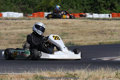 07/06/2015 : 4ème manche du Championnat du Sud à Ganges (Photos Stéphane Agnus) 2015 — karting