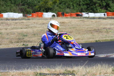 07/06/2015 : 4ème manche du Championnat du Sud à Ganges (Photos Stéphane Agnus) 2015 — karting