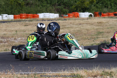 07/06/2015 : 4ème manche du Championnat du Sud à Ganges (Photos Stéphane Agnus) 2015 — karting