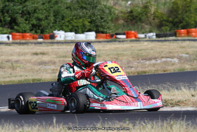 Stéphane MONDOLOT — 07/06/2015 : 4ème manche du Championnat du Sud à Ganges (Photos Stéphane Agnus) 2015 — karting