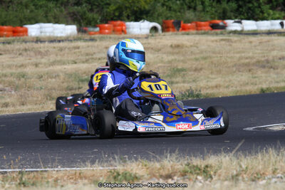 07/06/2015 : 4ème manche du Championnat du Sud à Ganges (Photos Stéphane Agnus) 2015 — karting