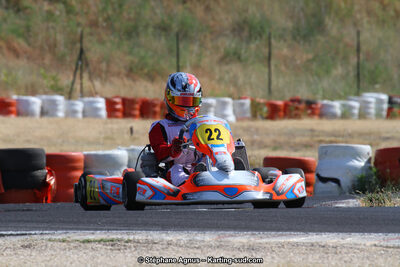 07/06/2015 : 4ème manche du Championnat du Sud à Ganges (Photos Stéphane Agnus) 2015 — karting