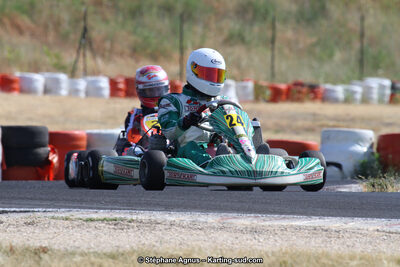 07/06/2015 : 4ème manche du Championnat du Sud à Ganges (Photos Stéphane Agnus) 2015 — karting