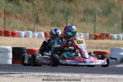 Stéphane MONDOLOT — 07/06/2015 : 4ème manche du Championnat du Sud à Ganges (Photos Stéphane Agnus) 2015 — karting