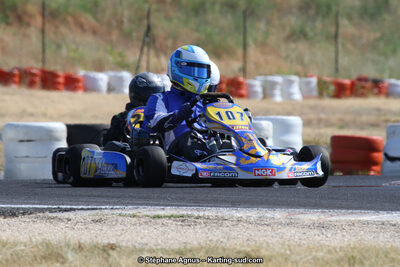07/06/2015 : 4ème manche du Championnat du Sud à Ganges (Photos Stéphane Agnus) 2015 — karting