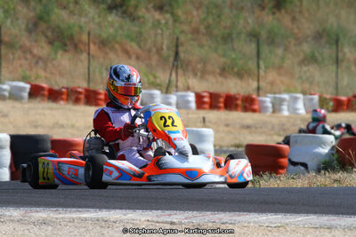 07/06/2015 : 4ème manche du Championnat du Sud à Ganges (Photos Stéphane Agnus) 2015 — karting